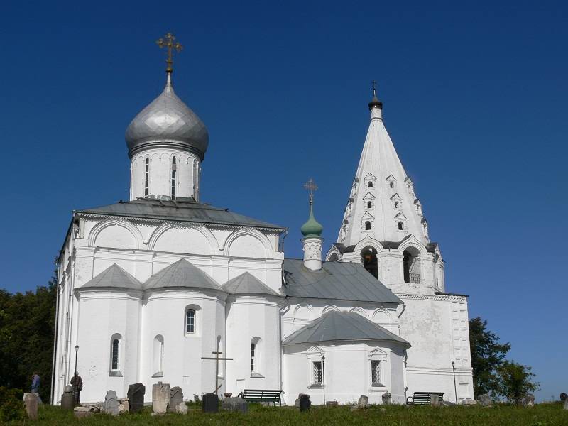 Свято троицкий данилова монастырь